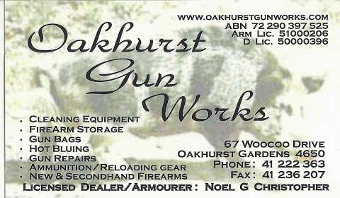 Photo: Oakhurst Gun Works